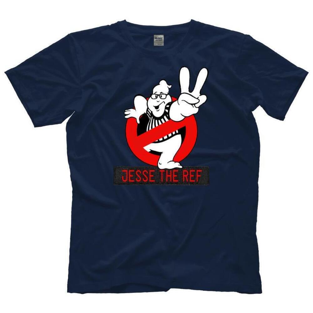 Jessetheref Gb2 Referee Logo With Name Tag Shirt
